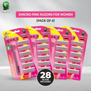 Pink Razor for Women