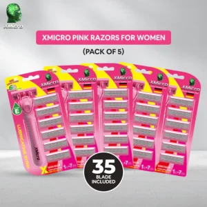 Pink Razor for Women