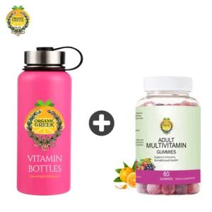 Organic Multivitamin Gummies